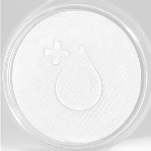 Suva Beauty Hydra Liner FX Cake Eyeliner in Space Panda White BNIB - Picture 6 of 16